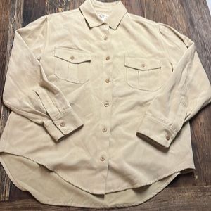 COPY - Nili Lotan Kaya Shirt (s) NWOT